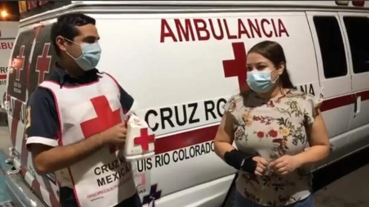 cruz roja