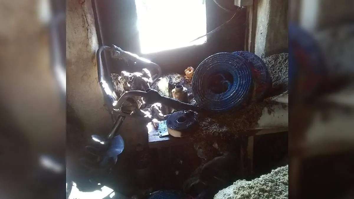 solo daños menores ocurrieron en conato de incendio en una vivienda