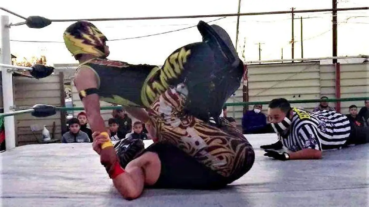 lucha-libre