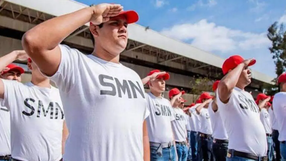 Servicio Militar Nacional