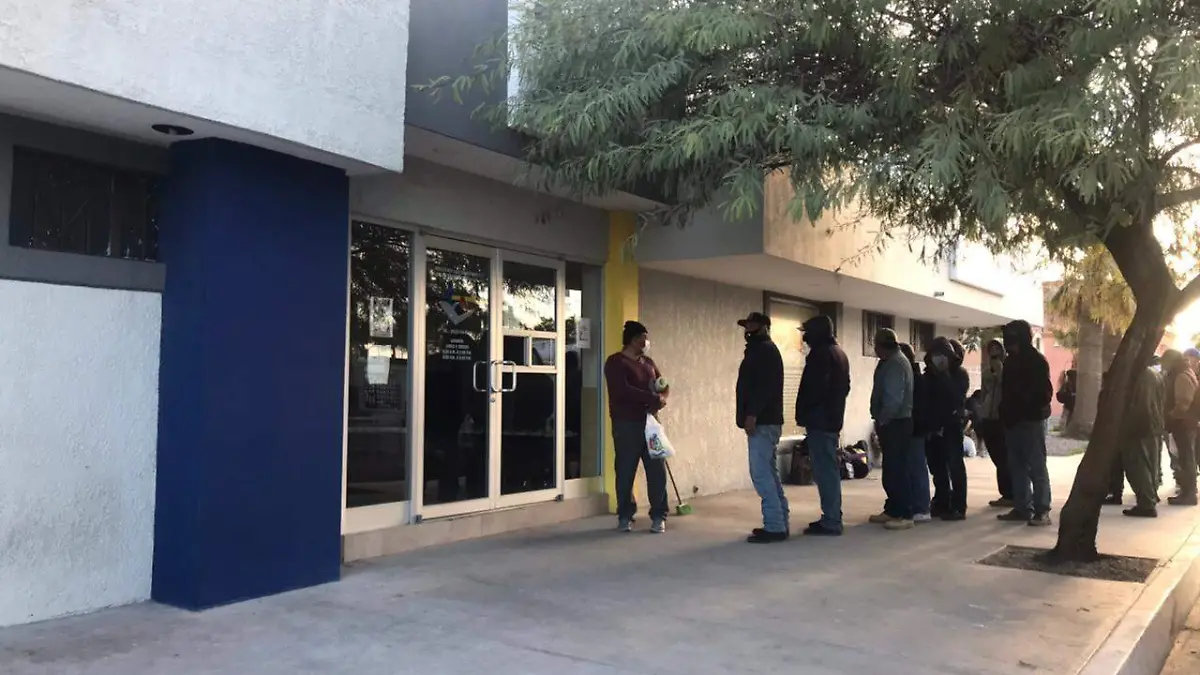 Migrantes