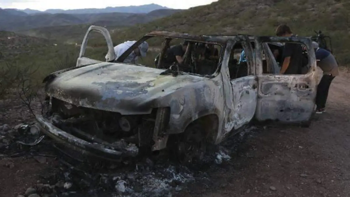 ataque familia lebaron