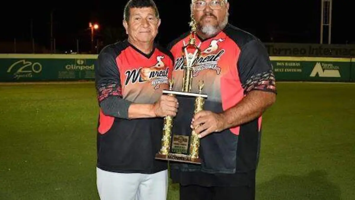 Tito Urquijo y Martín López los managers ganadores de las Monreal