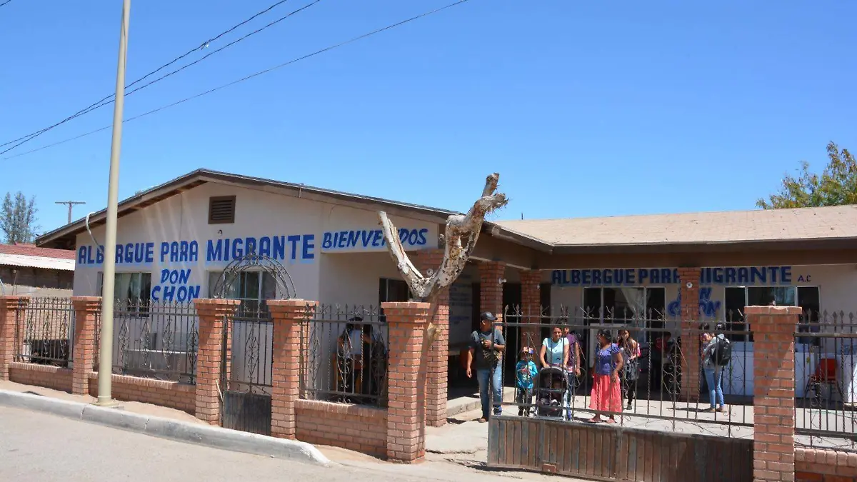 casa del migrante 