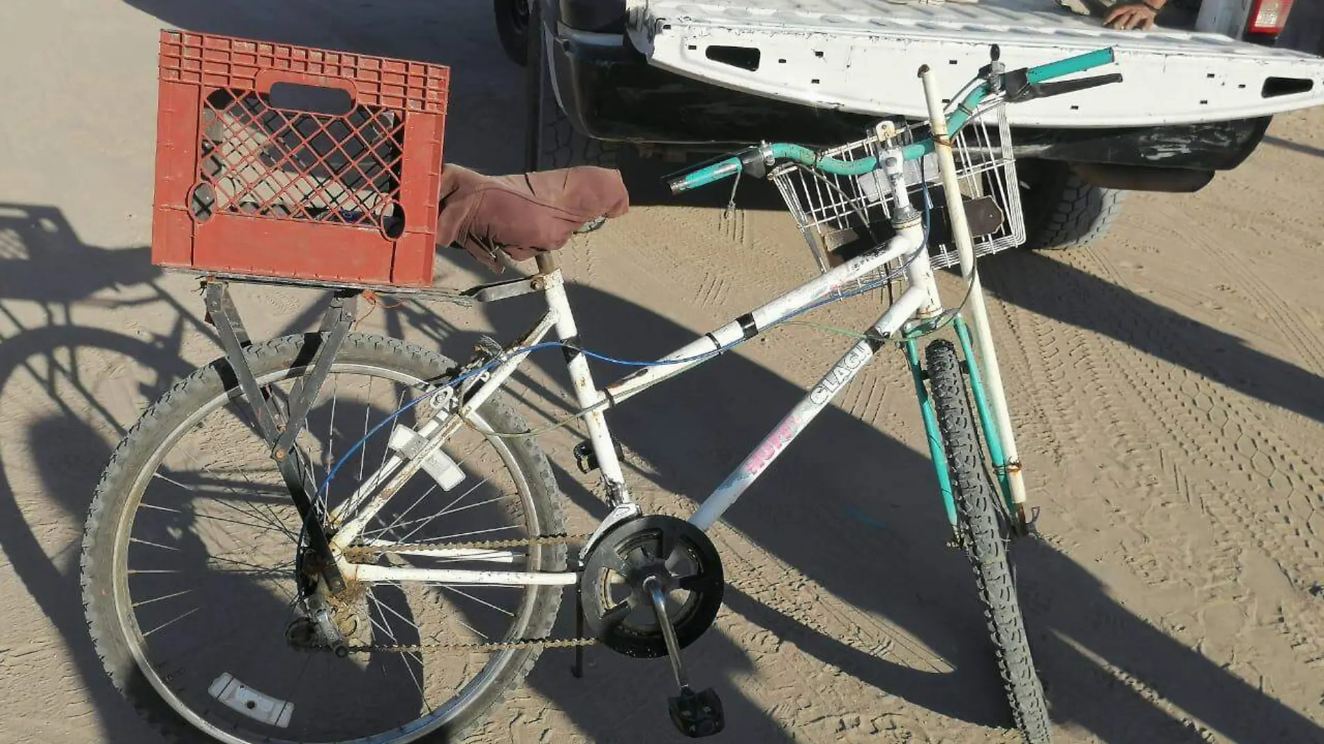 bicicleta