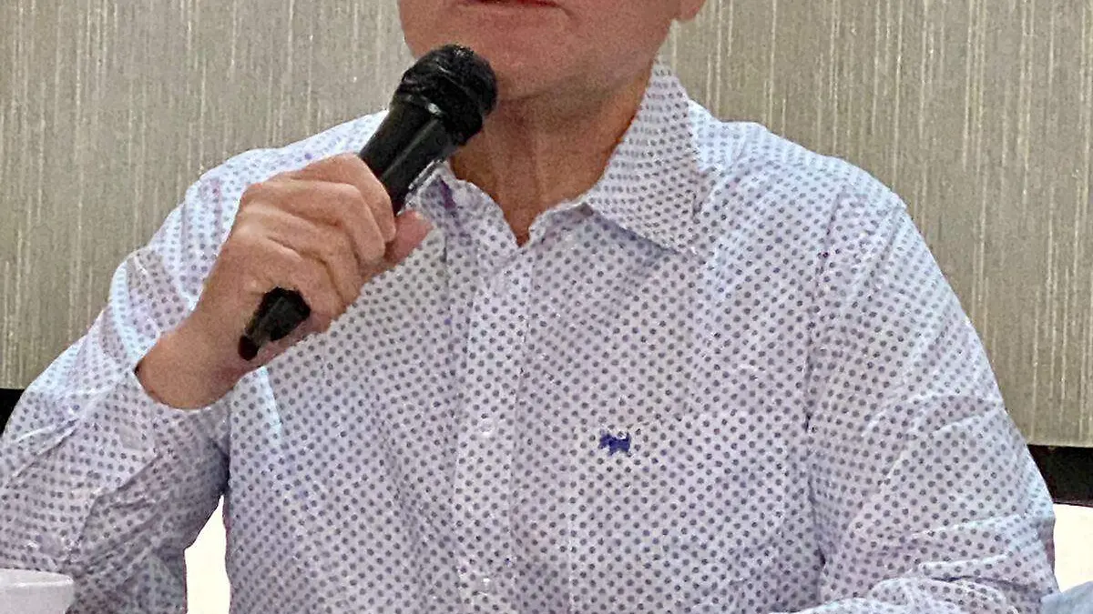 Jesús Villalobos fue presentado como coordinador estatal de Marcelo Ebrard 