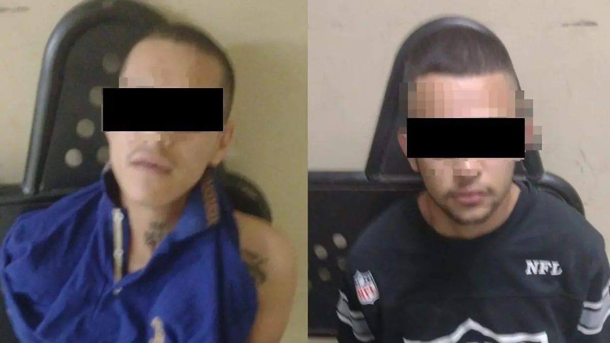 detenidos