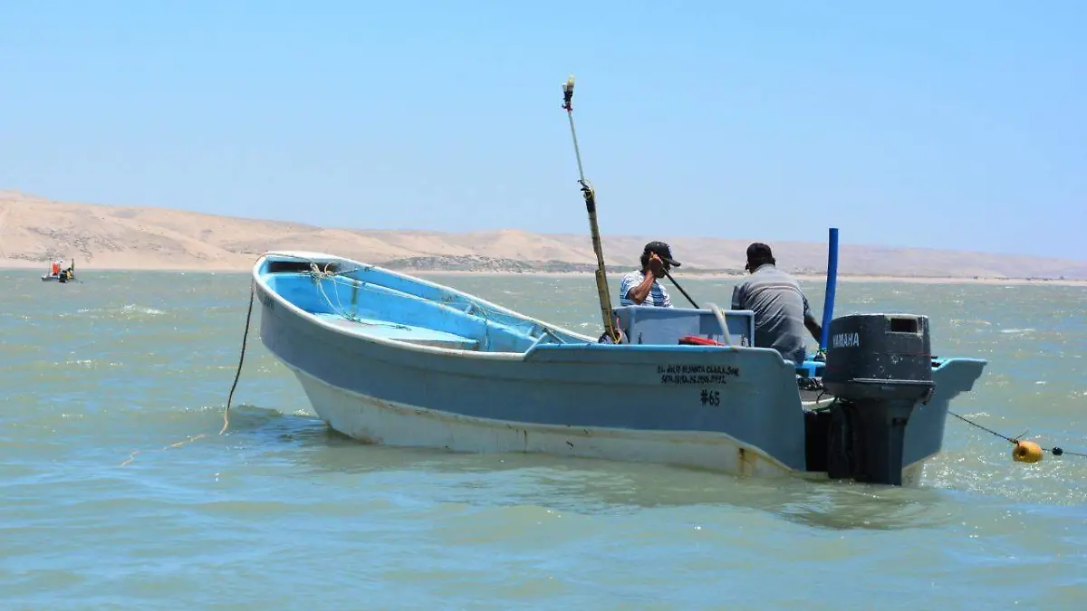 pescadores