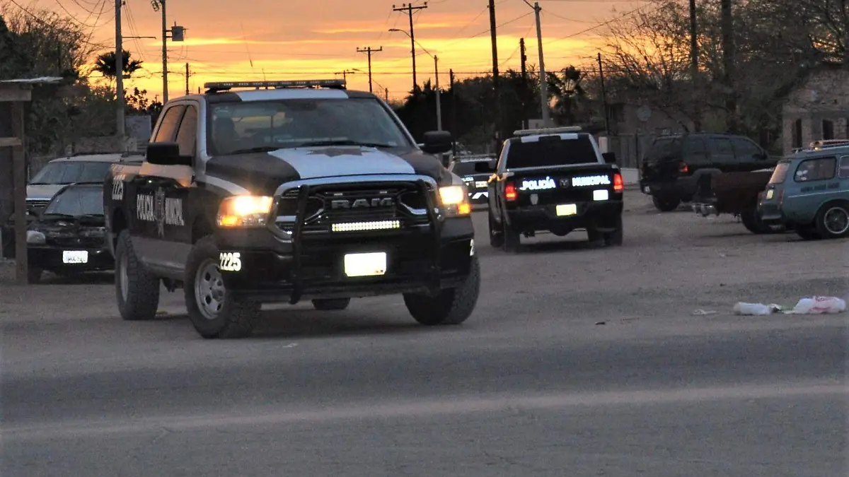 La policía se encuentra investigando el robo del cerco perimetral de un domicilio de la colonia Solidaridad.