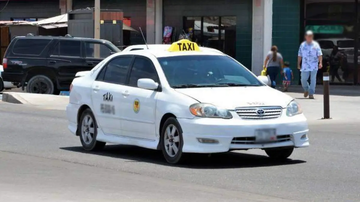 taxi