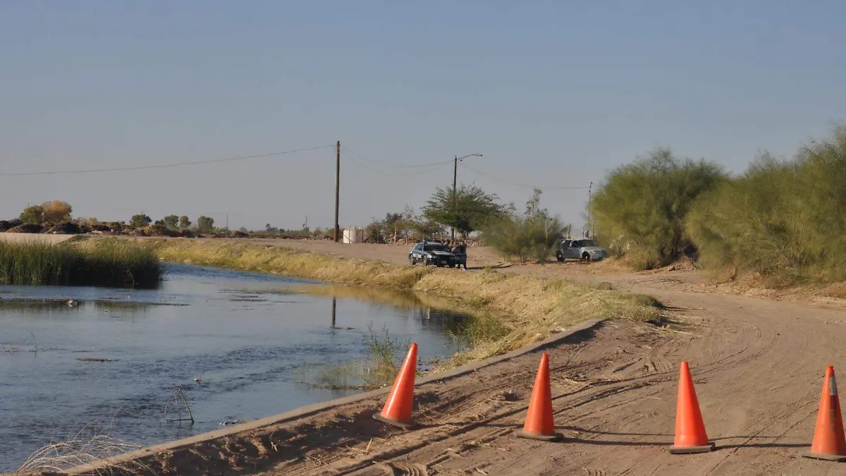 Dentro de la vigilancia que realizan militares y policías en el valle, para dar seguridad a los residentes, los uniformados cubren especialmente el área de El sifón