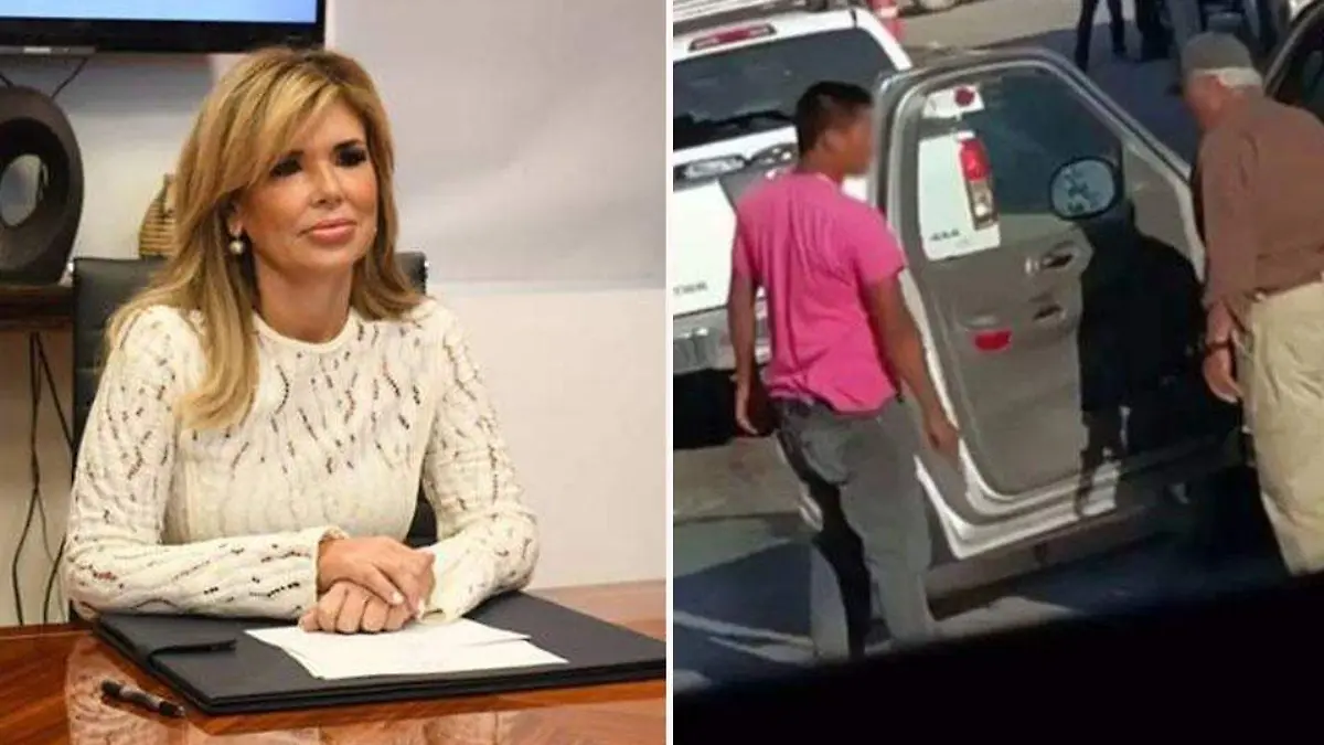 Claudia Pavlovich quinto informe (1)