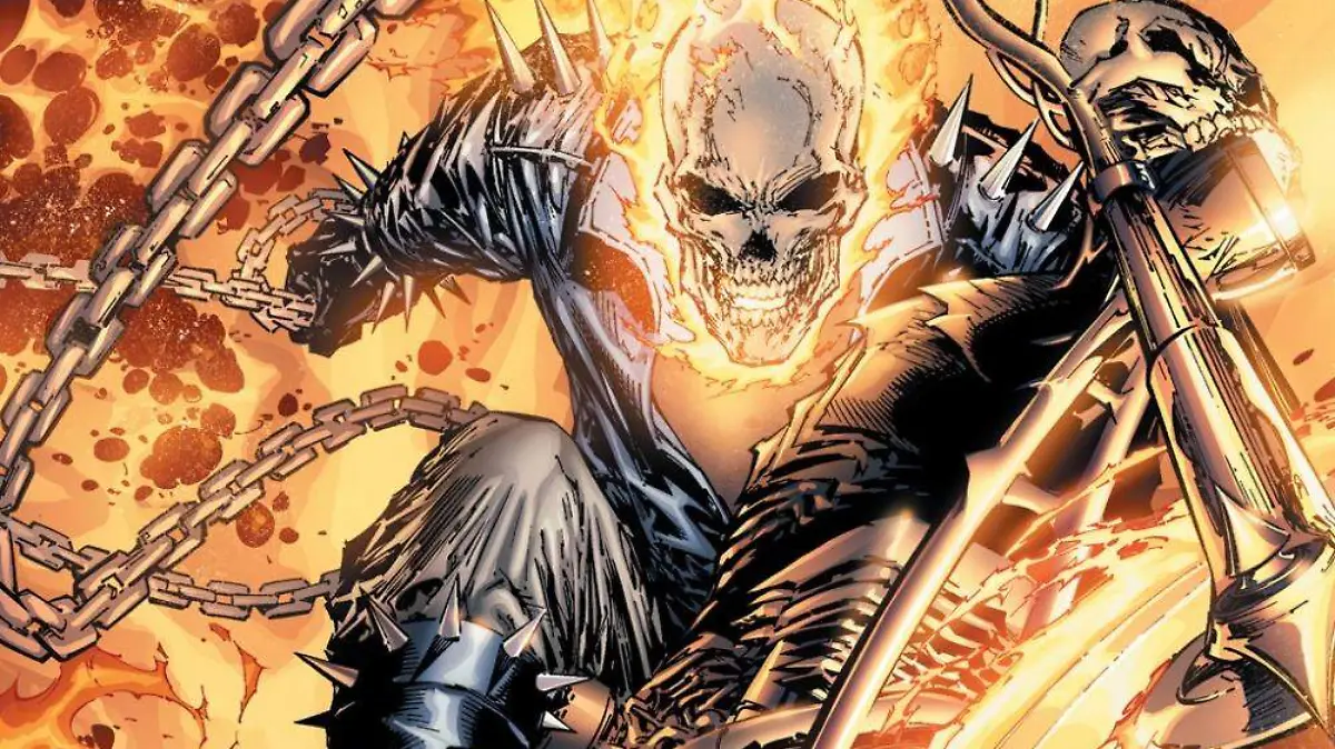 Ghost Rider