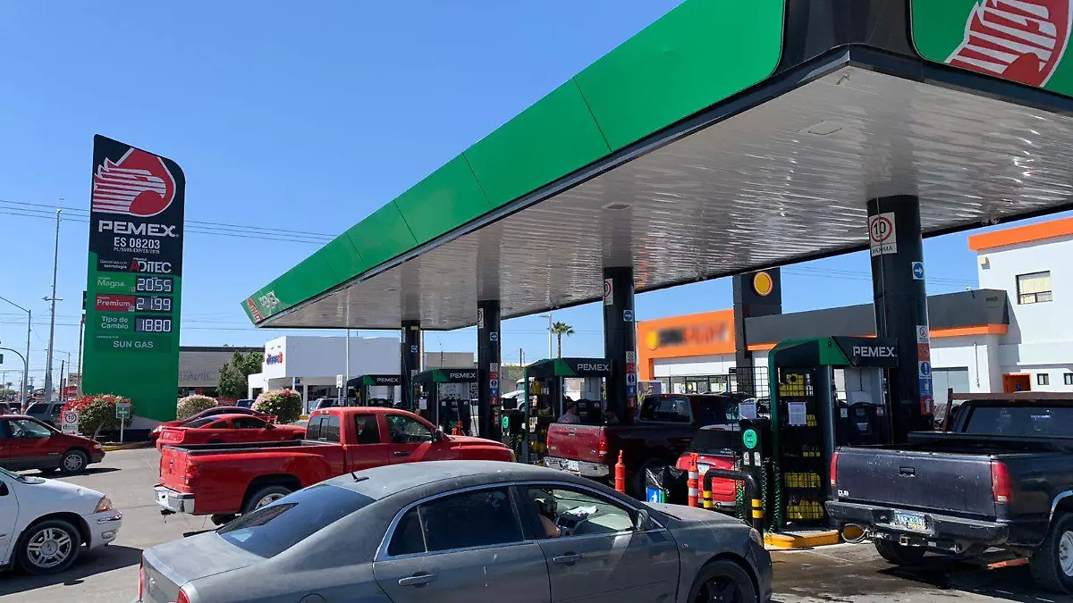 gasolinera