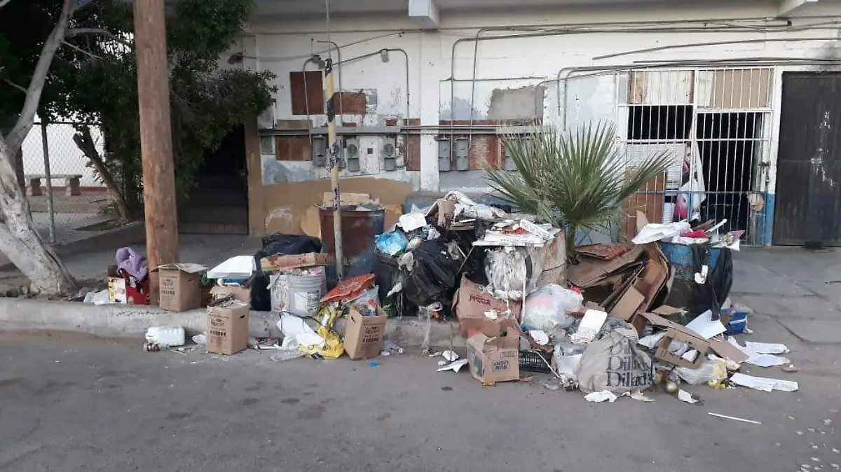 basura