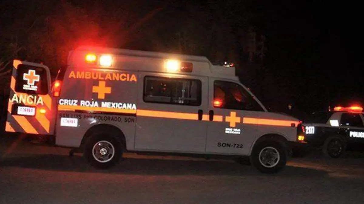 ambulancia