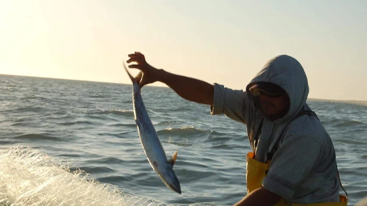 pescadores