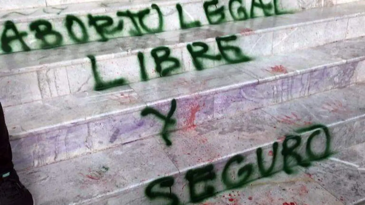 Marea Verde congreso 28 sept