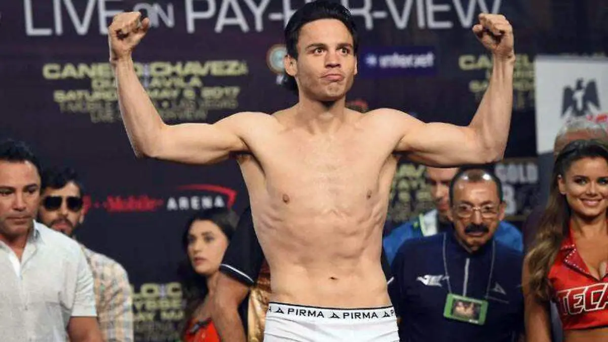 JC Chavez jr