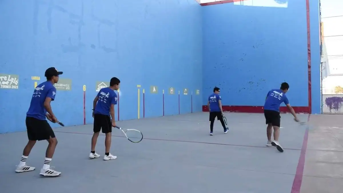 fronton