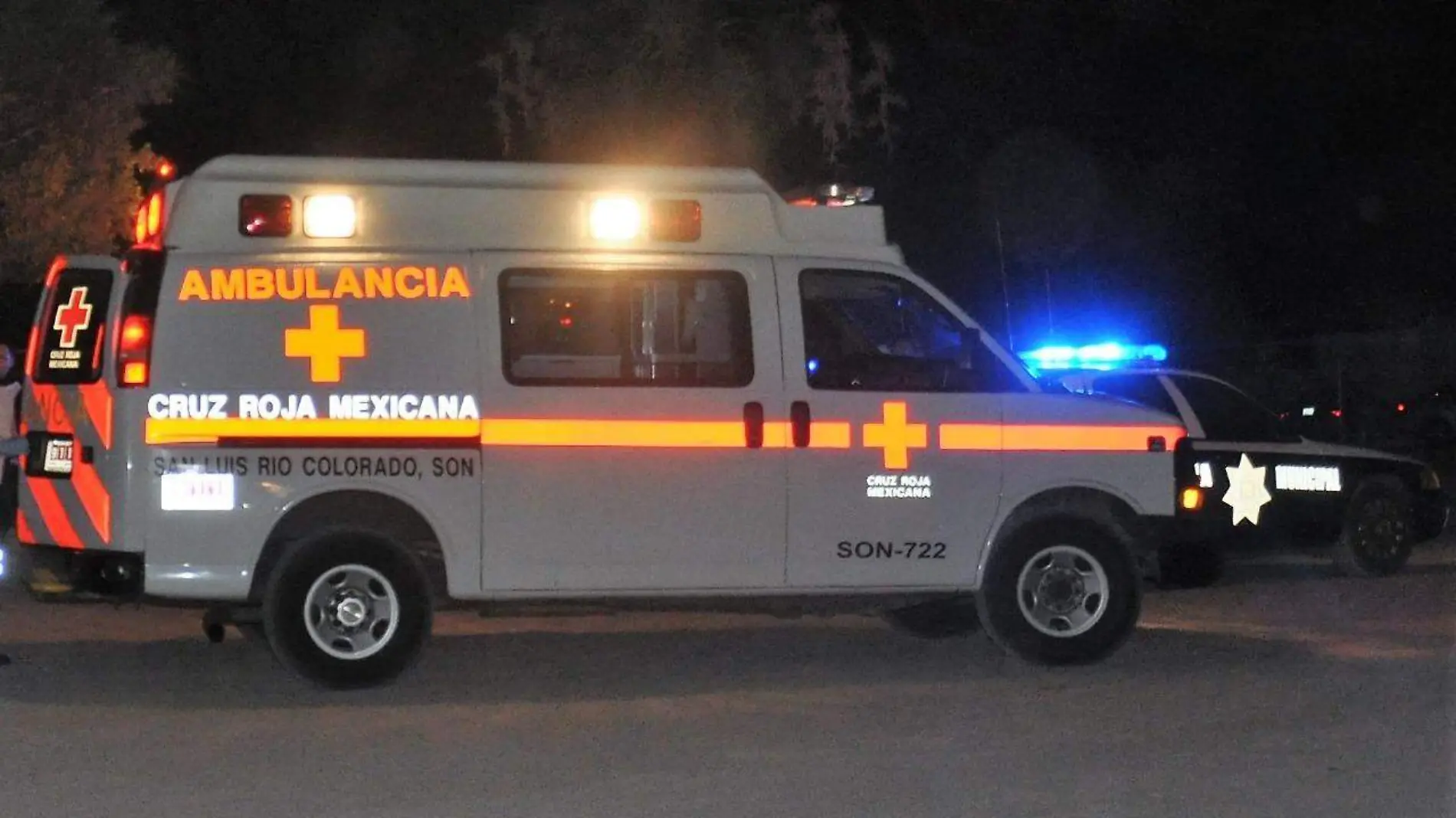 ambulancia