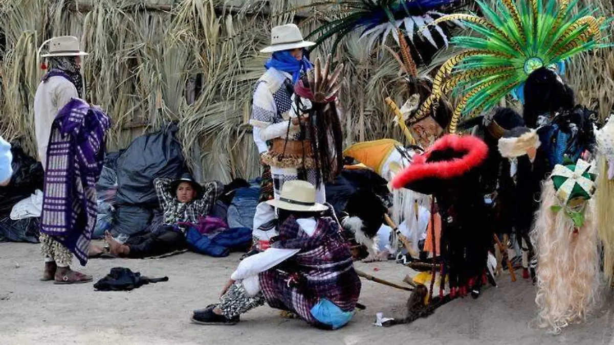 Fariseos Coloso Alto