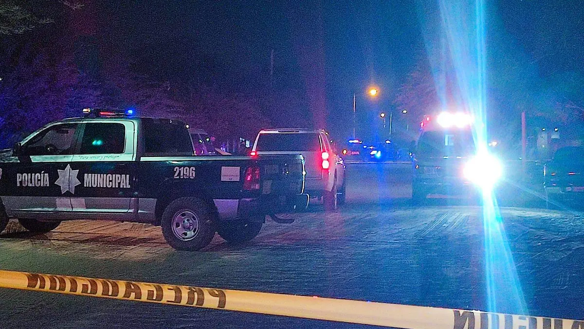Dos muertos y un herido fue el saldo de pregunta riña entre narcomenudistas