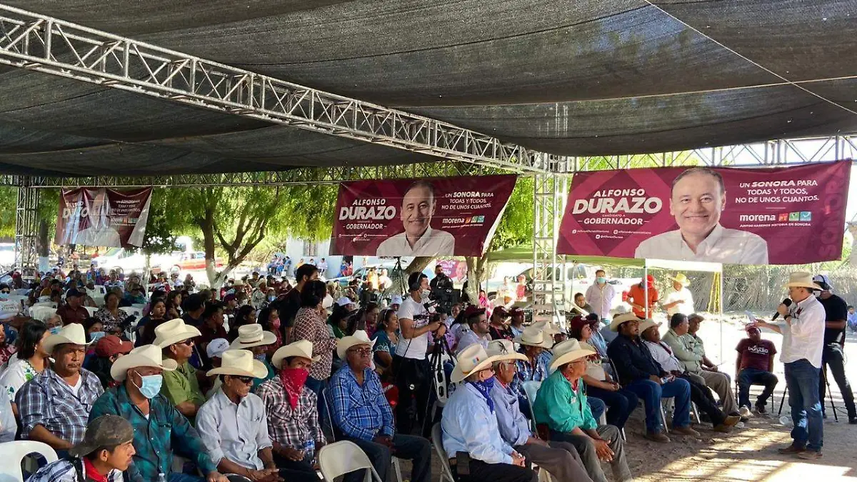 Alfonso Durazo