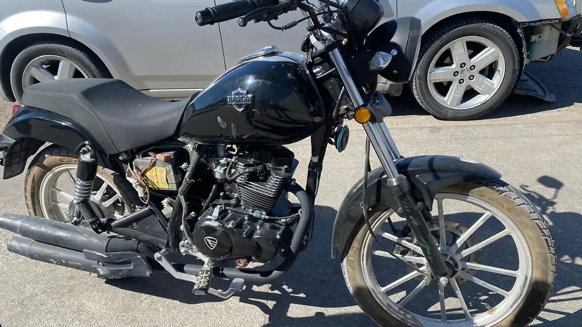 motocicleta