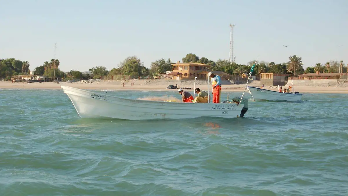 pescadores