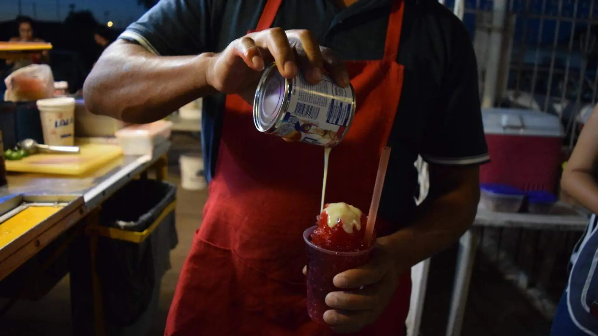 raspados