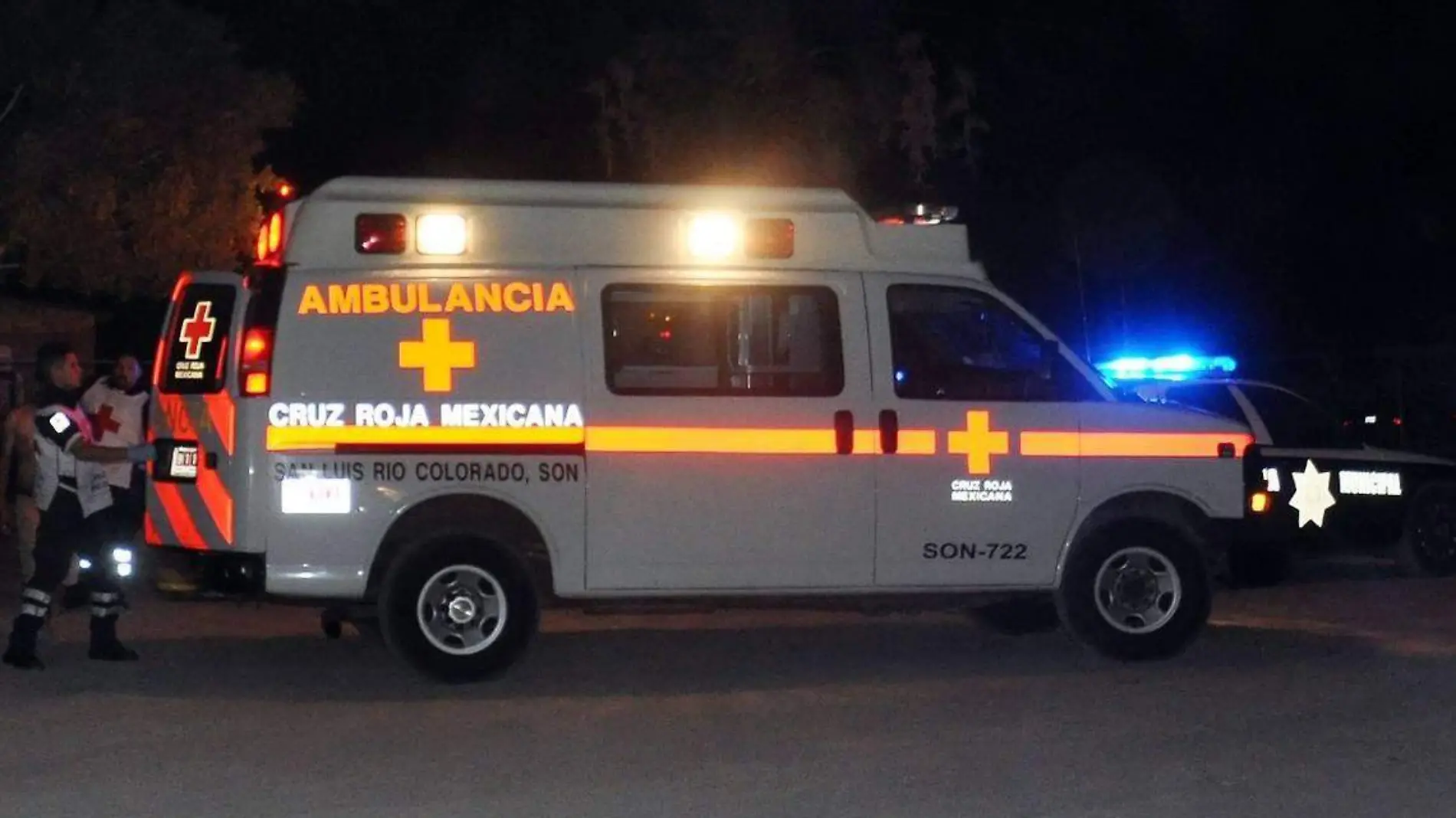 ambulancia