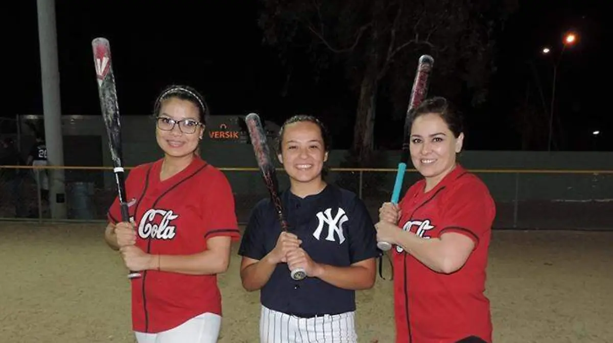 Las más destacadas al bat