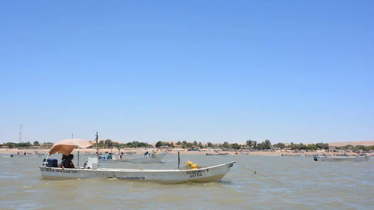 pescadores