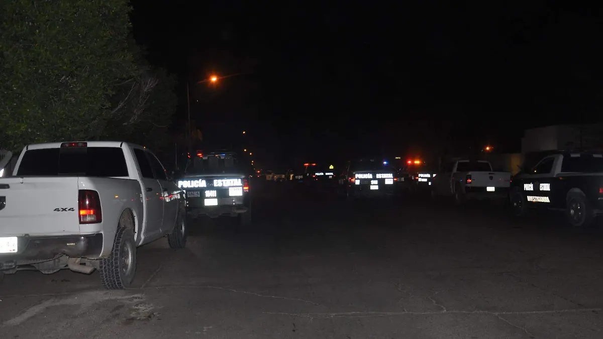 Como Luis David de 20 años, originario de Hermosillo, Sonora fuer identificado el fallecido en el enfrentamiento ocurrido la semana pasada por la avenida Juárez y calle 21, colonia Residencias
