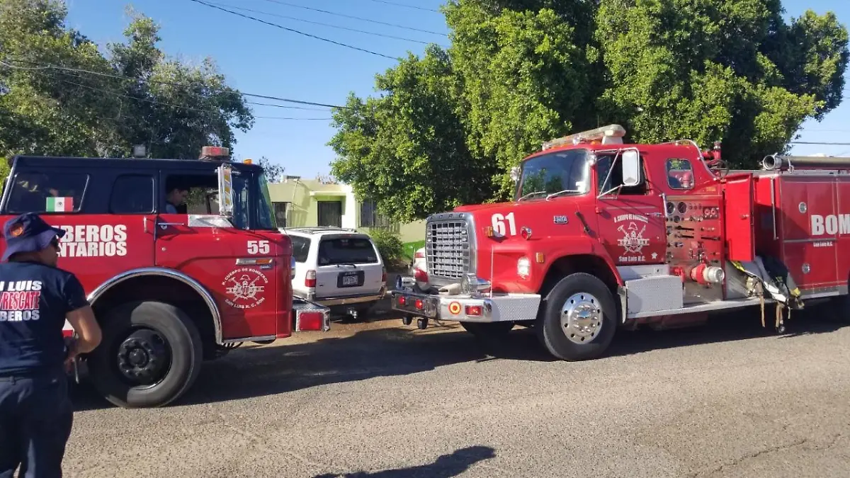 bomberos
