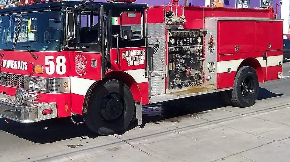 bomberos