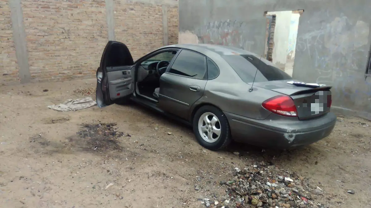 auto-robado