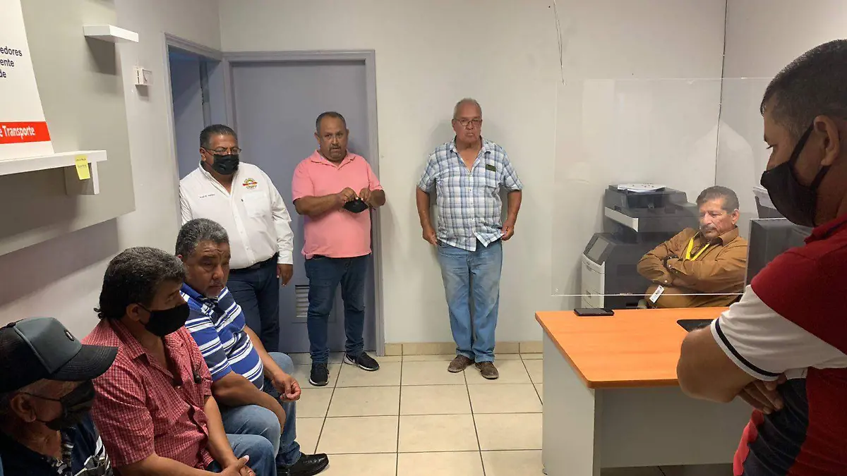 taxistas