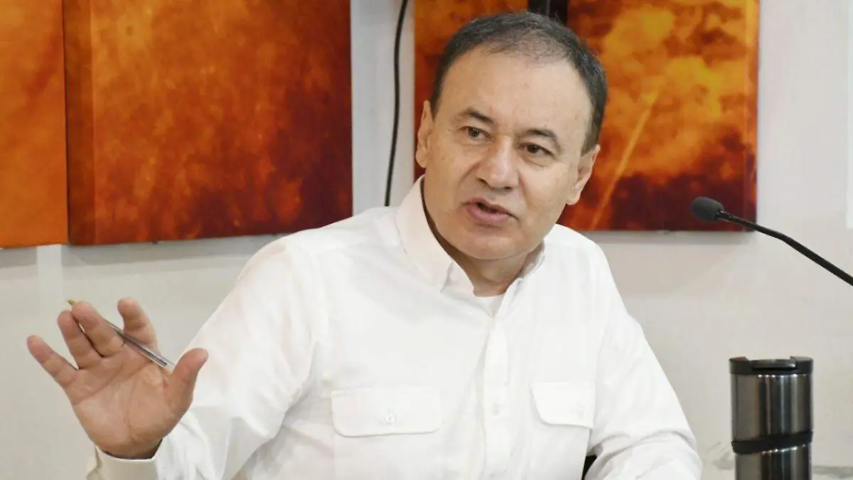 Alfonso Durazó