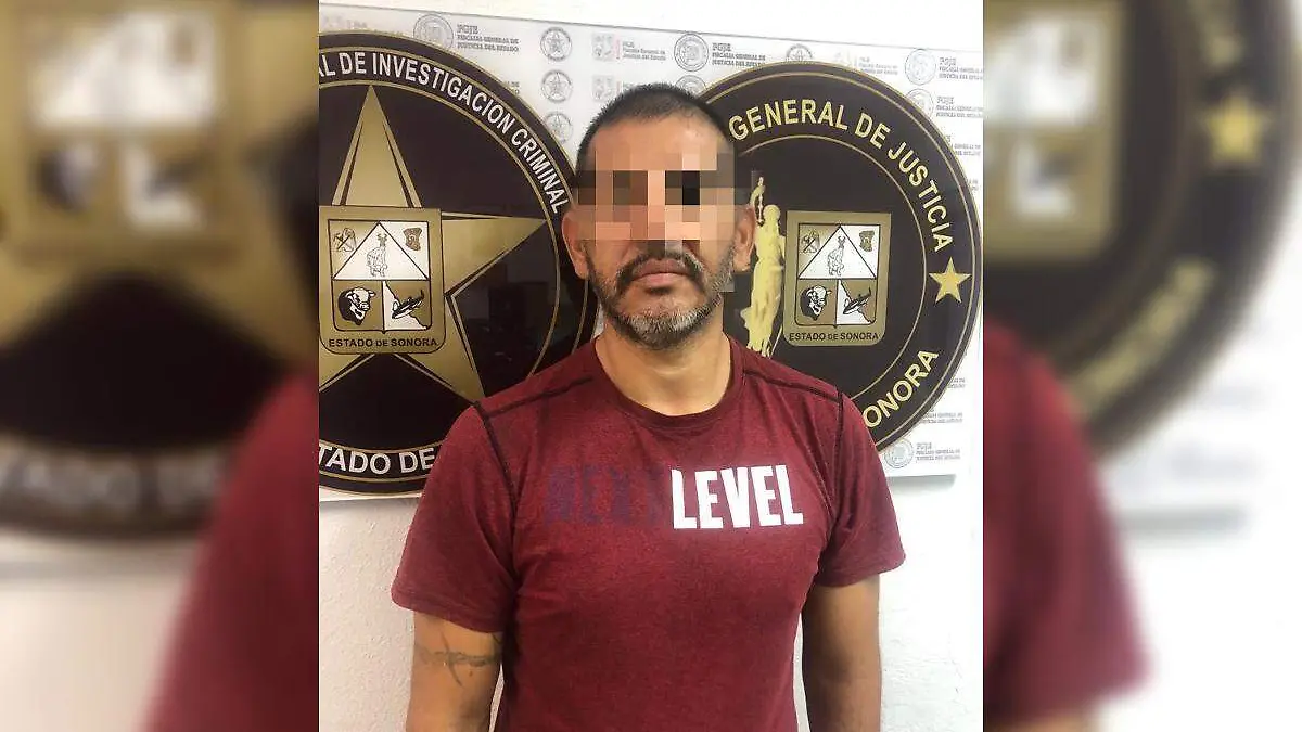 Jorge Armando ya está tras las rejas acusado de homicidio