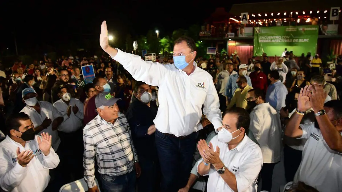 Ernesto Borrego Gándara