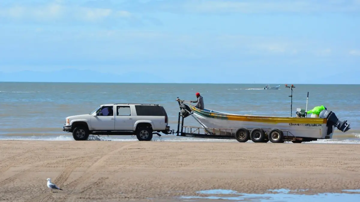 pescadores