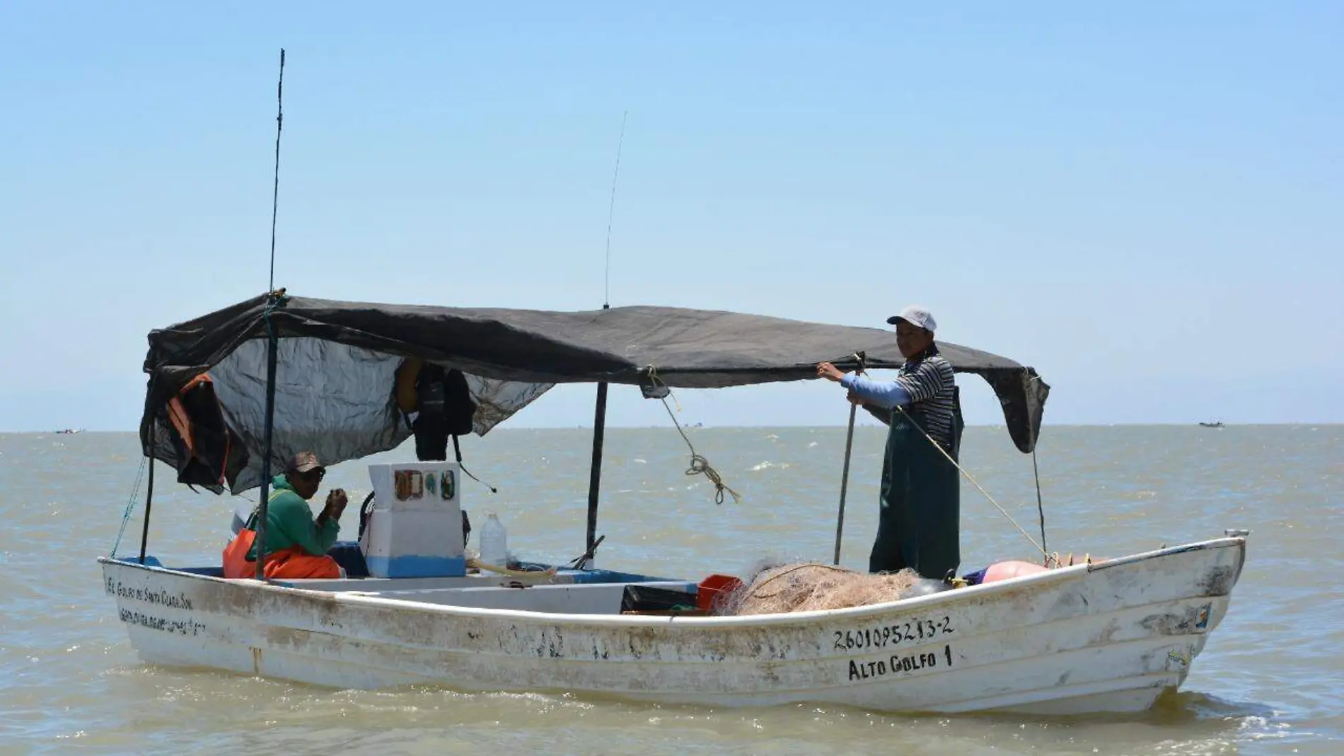 pescadores