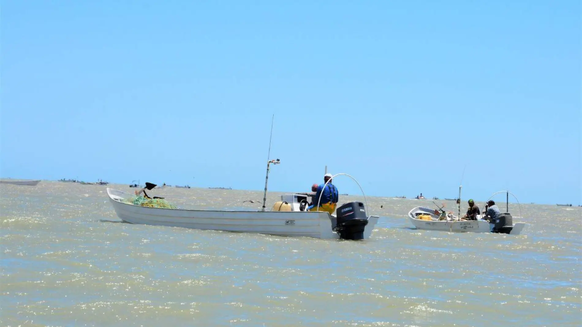 pescadores