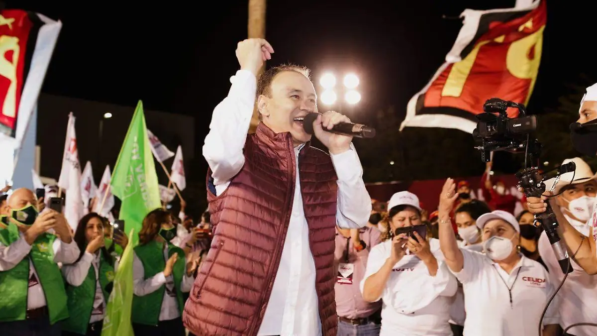 Alfonso Durazo