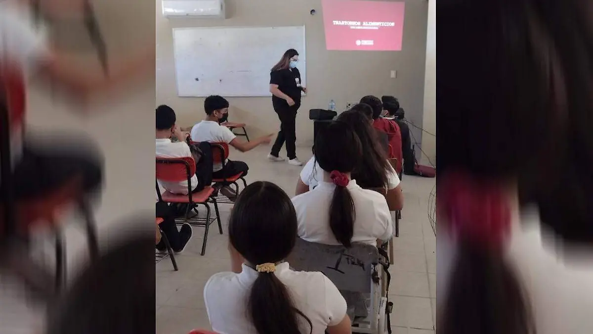 En la unidad de salud mental que se localiza en el callejón Guerrero y calle 32, se brinda atención gratuita a la población
