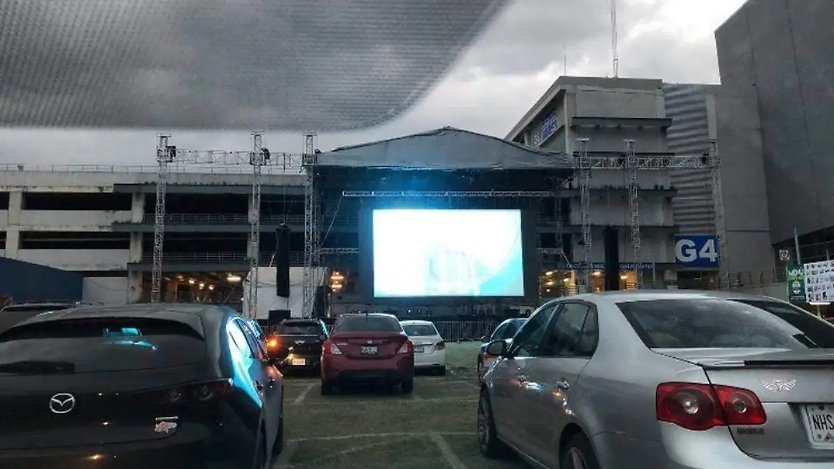 autocinemas