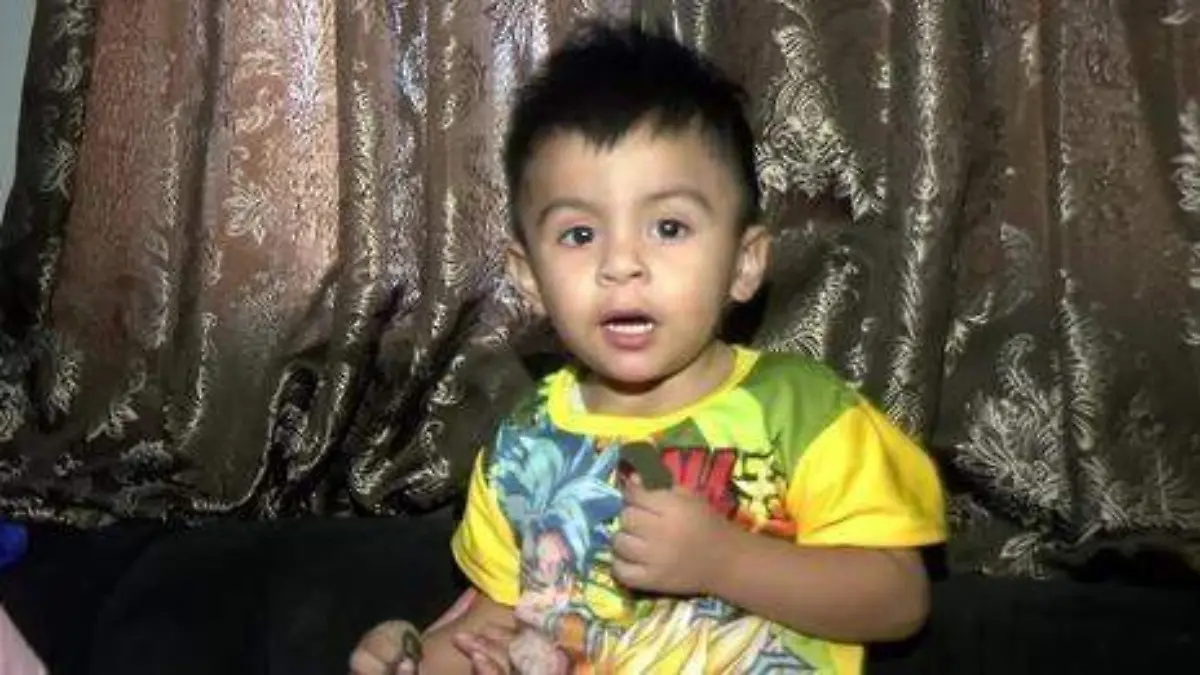 Dylan Dariel requiere de la cooperación económica de la sociedad