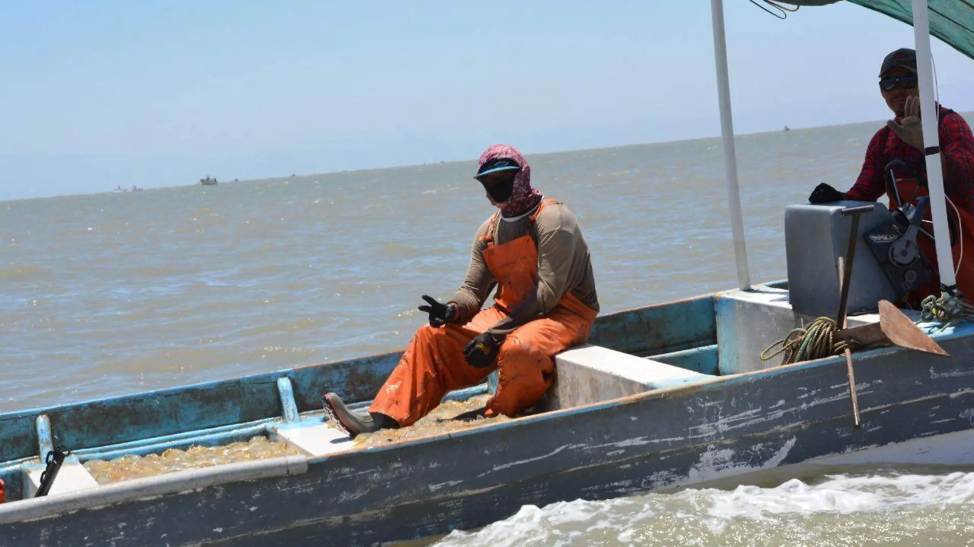 pescadores